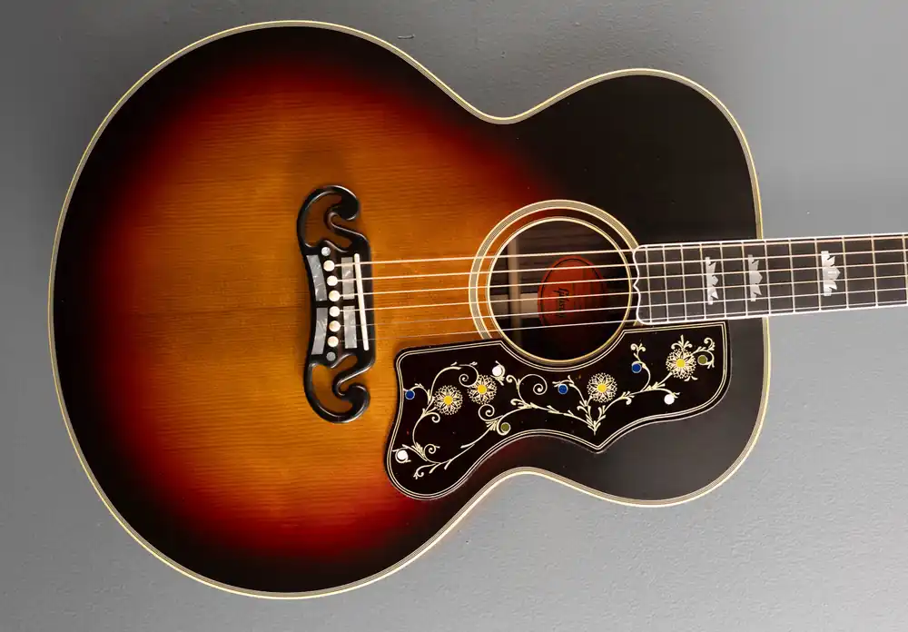 Buy Today Pre-War SJ-200 Rosewood - Vintage Sunburst– Dave's Guitar Shop