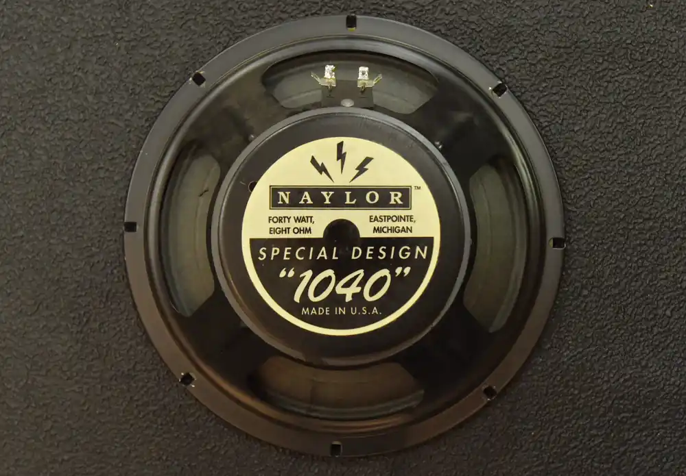 Warranty Included 1040 8 OHM 10" Speaker, Recent– Dave's Guitar Shop