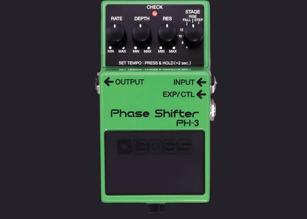 Buy Today PH-3 Phase Shifter– Dave's Guitar Shop