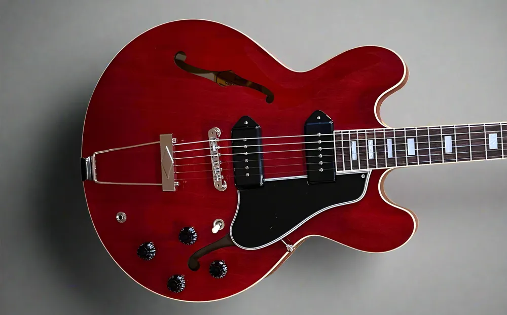 Original ES-330 - Sixties Cherry– Dave's Guitar Shop
