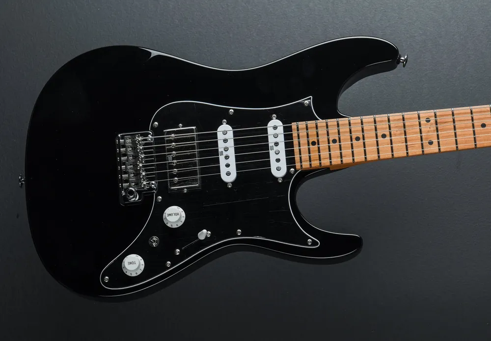 Original Prestige AZ2204B - Black– Dave's Guitar Shop