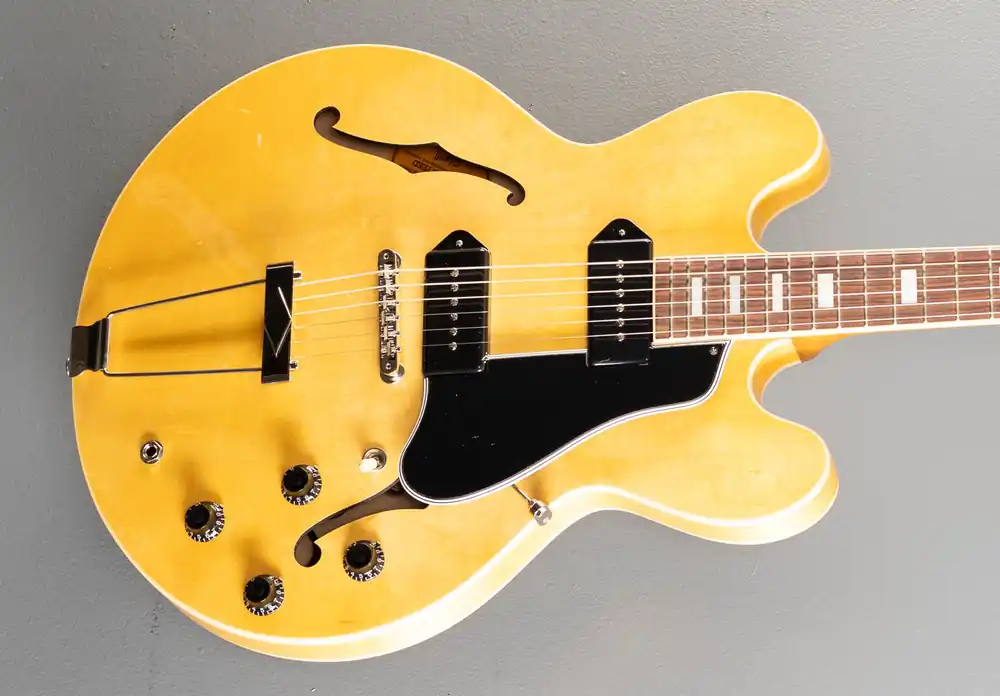 ES-330 - Antique Natural– Dave's Guitar Shop Genuine