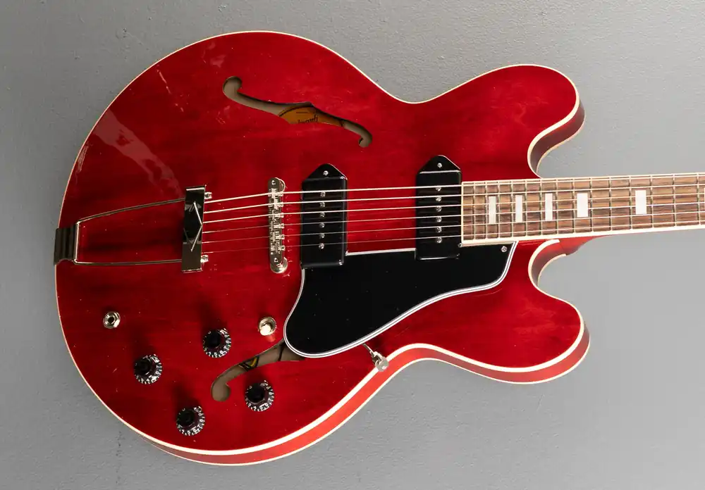 ES-330 - Sixties Cherry– Dave's Guitar Shop Same Day Shipping