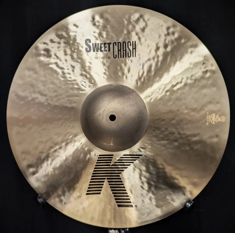 Grab Now 18 Inch K Sweet Crash– Dave's Guitar Shop