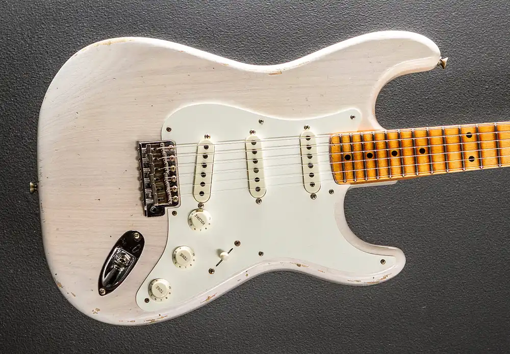 1957 Relic Strat– Dave's Guitar Shop Instant Buy
