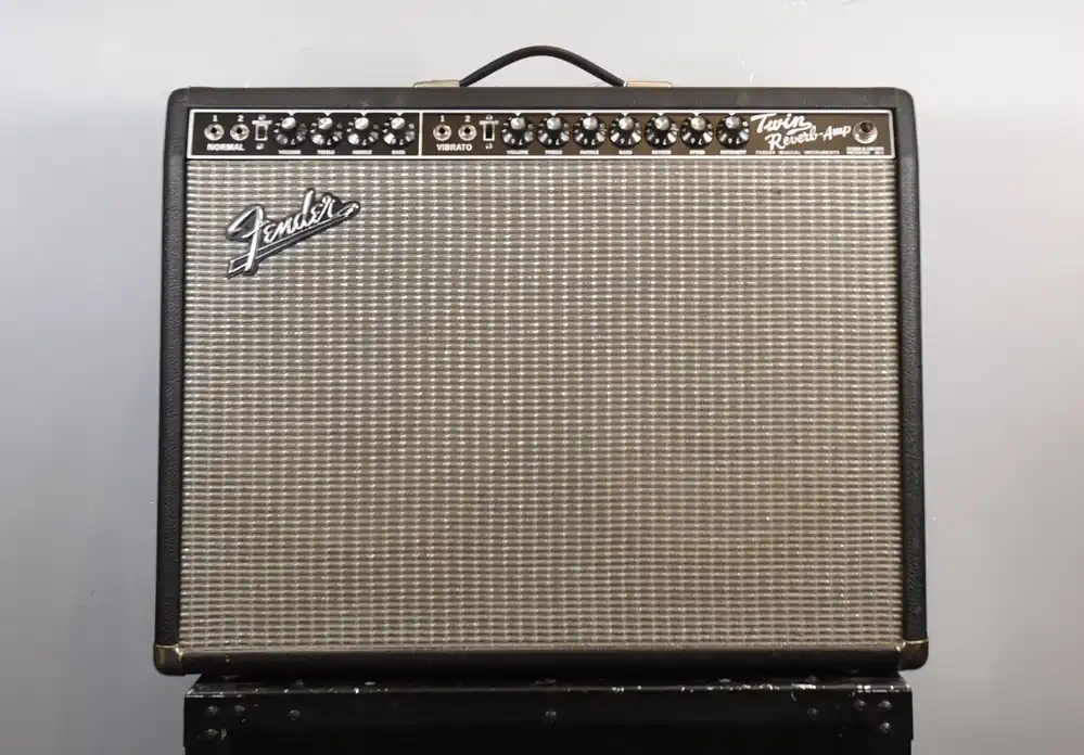 Don’t Miss Out USED '65 Reissue Twin Reverb, '07– Dave's Guitar Shop