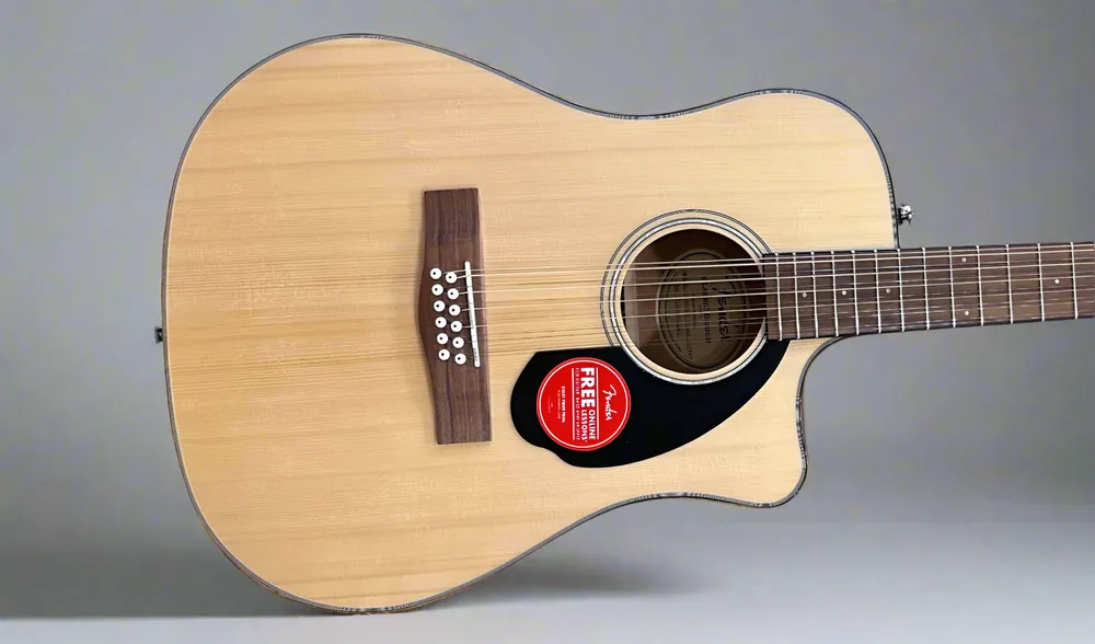CD-60SCE Dreadnought 12-String– Dave's Guitar Shop Trusted Brand