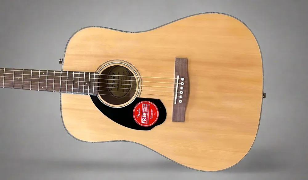 CD-60S DREADNOUGHT LH, NATURAL WN– Dave's Guitar Shop Today Only