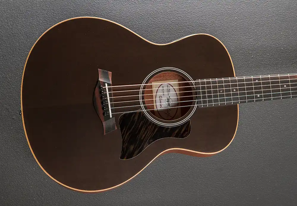 Don’t Miss Out GS Mini-E Special Edition - Transparent Black– Dave's Guitar Shop