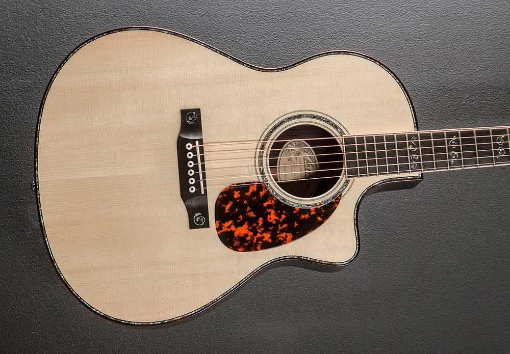 LV-10 Rosewood w/Alpine Moon Top '24– Dave's Guitar Shop Free Returns