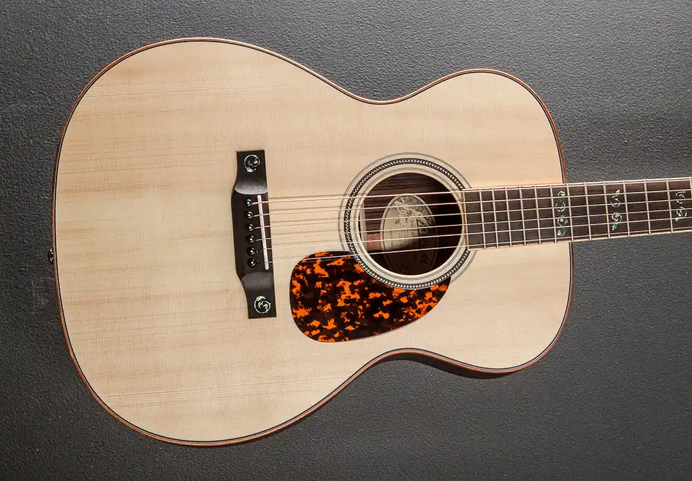 OM-03 Rosewood Vine Special '24– Dave's Guitar Shop Direct From Factory