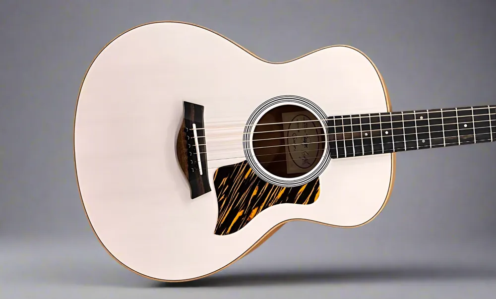 Buy Online GS Mini-E Special Edition - Transparent White– Dave's Guitar Shop