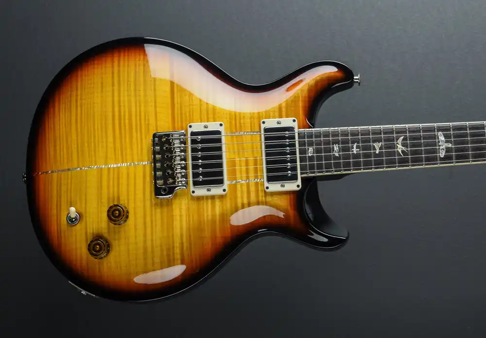 Santana Retro - Vintage Smokeburst– Dave's Guitar Shop Seasonal Sale