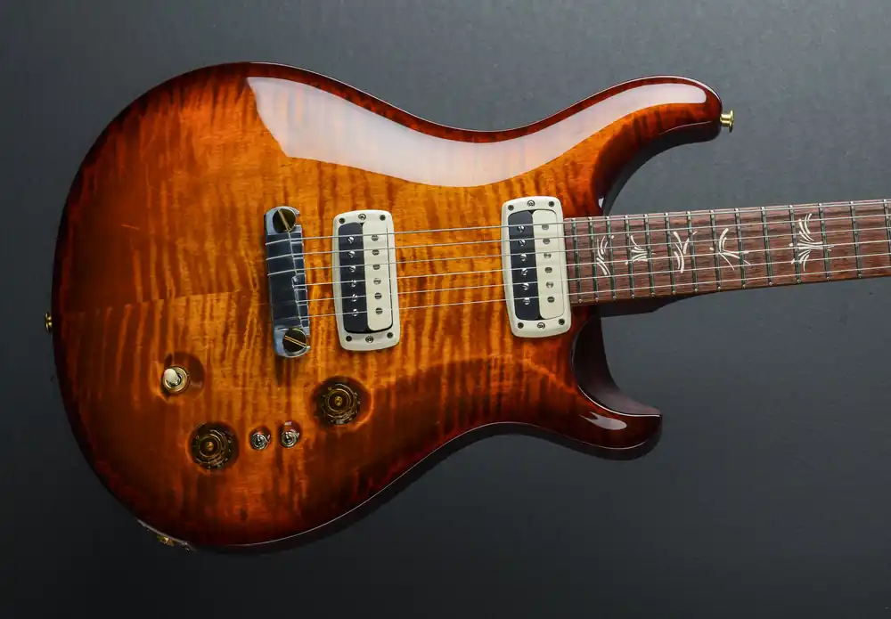 Top Rated Paul's Guitar 10 Top - Tobacco Wrap Burst– Dave's Guitar Shop