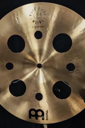 While Supplies Last 12 inch Pure Alloy Trash China– Dave's Guitar Shop