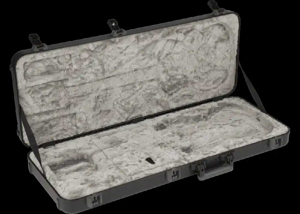 Bulk Order Deluxe Molded Strat/Tele Hardshell Case– Dave's Guitar Shop