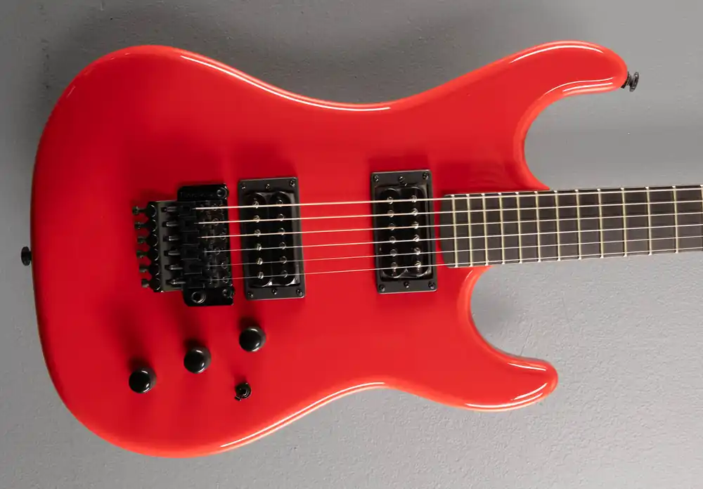 Pacer Carerra - Defender Red– Dave's Guitar Shop Place Order