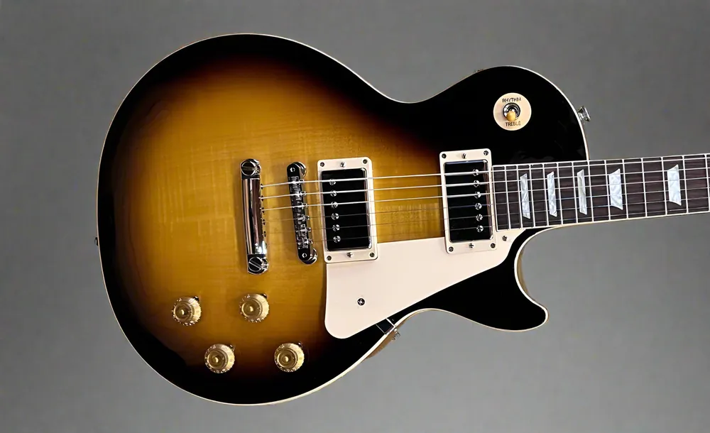 Les Paul Standard 50's - Tobacco Burst– Dave's Guitar Shop Don’t Miss Out