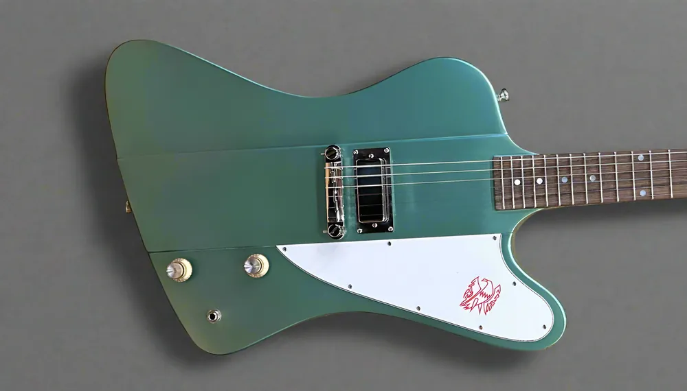 1963 Firebird I - Inverness Green– Dave's Guitar Shop Reduced Price