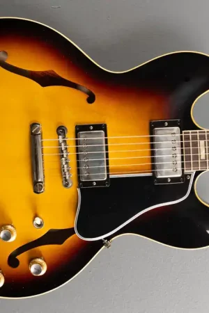 1964 ES-335 Reissue - Vintage Burst– Dave's Guitar Shop Holiday Sale