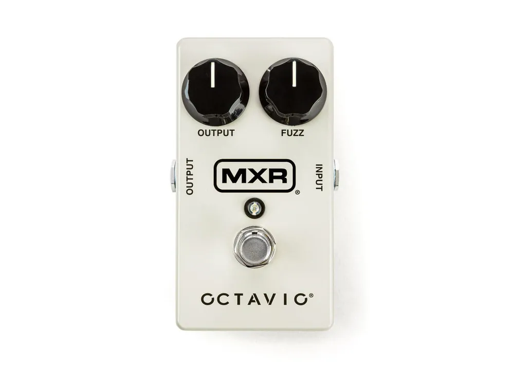 M267 Octavio Fuzz– Dave's Guitar Shop Direct From Manufacturer