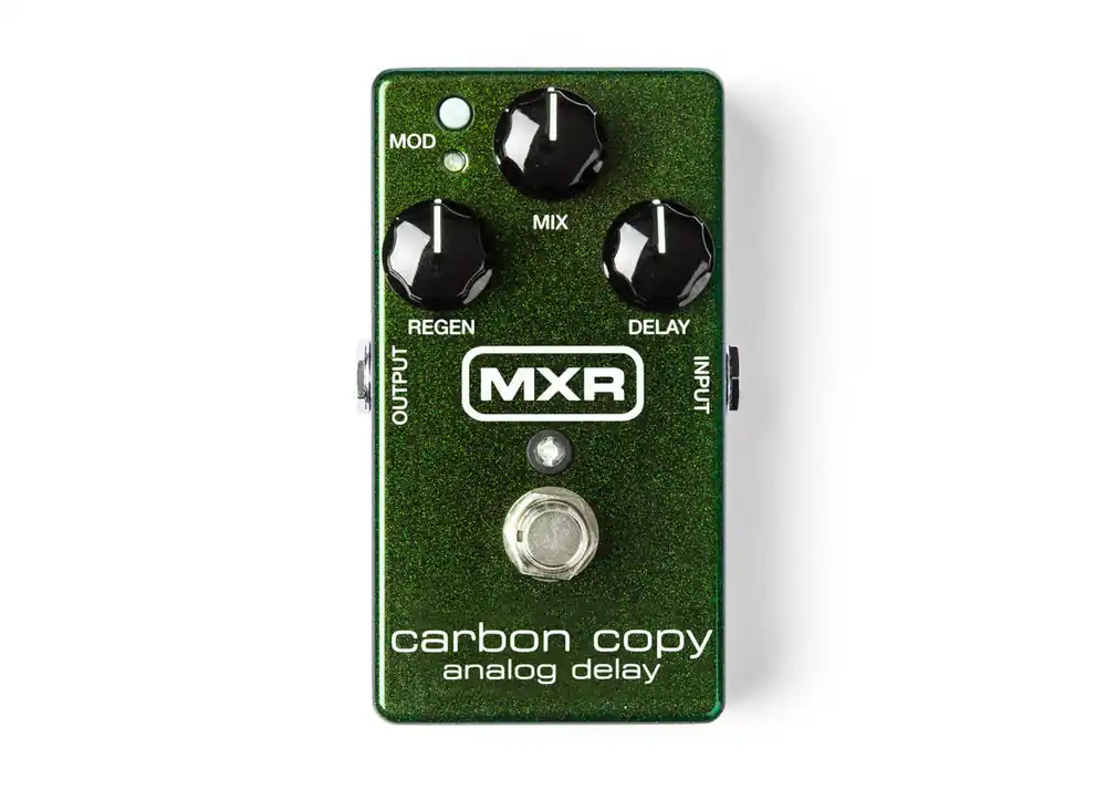 M169 Carbon Copy Analog Delay Pedal– Dave's Guitar Shop Popular