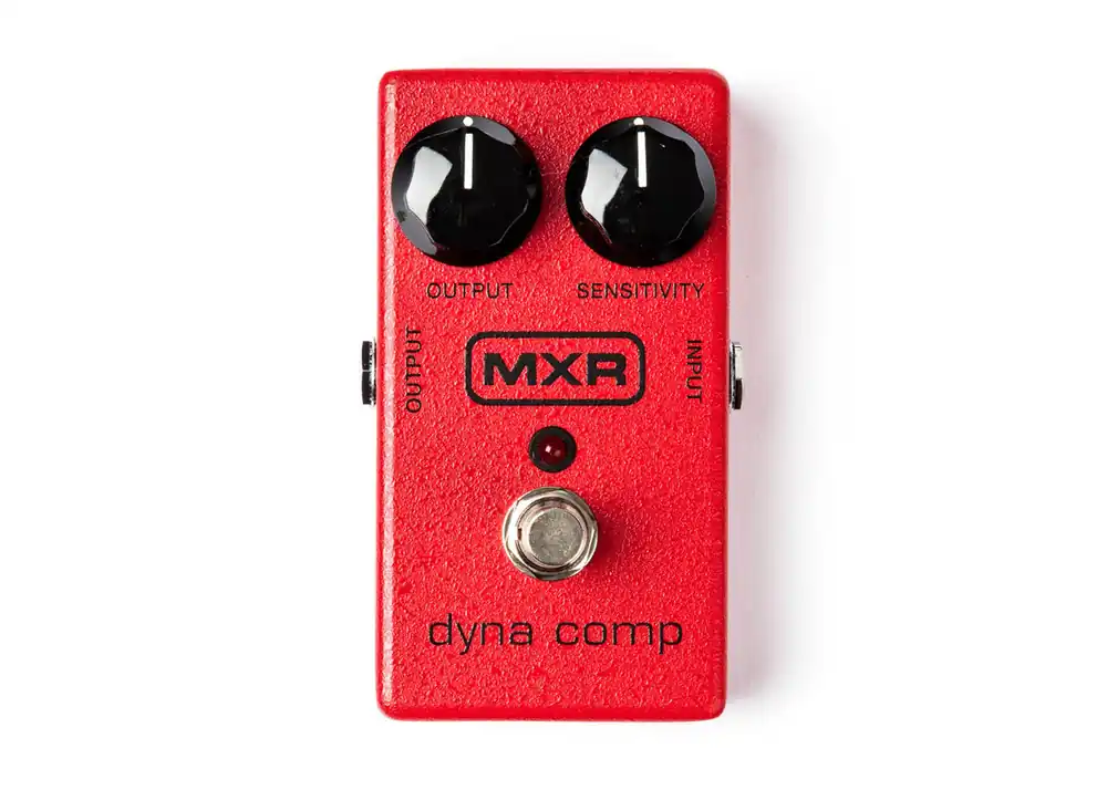 Top Rated M102 Dyna Comp Compressor– Dave's Guitar Shop