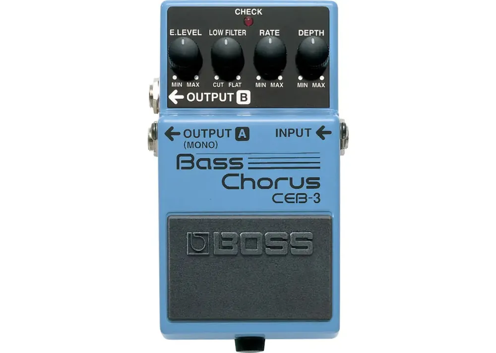 Hot Deal CEB-3 Bass Chorus– Dave's Guitar Shop