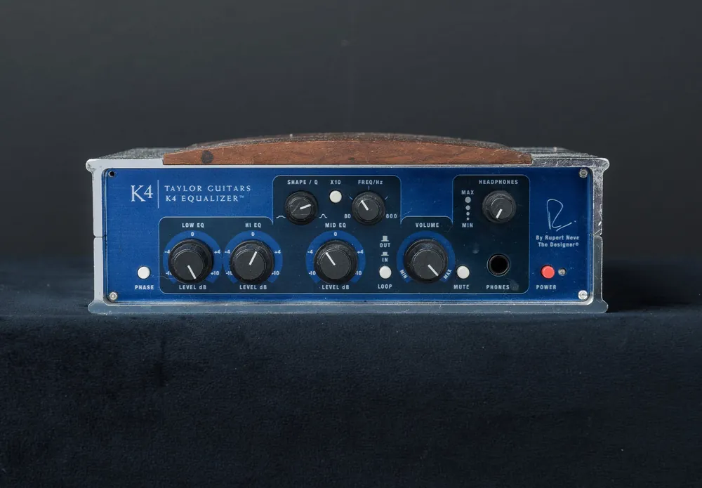 K4 Equalizer By Rupert Neve, Recent– Dave's Guitar Shop Latest