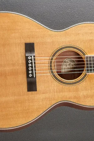 000-44 Mahogany Custom '24– Dave's Guitar Shop Best Choice