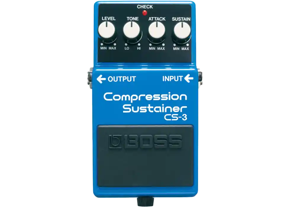 CS-3 Compression Sustainer– Dave's Guitar Shop Reduced Price