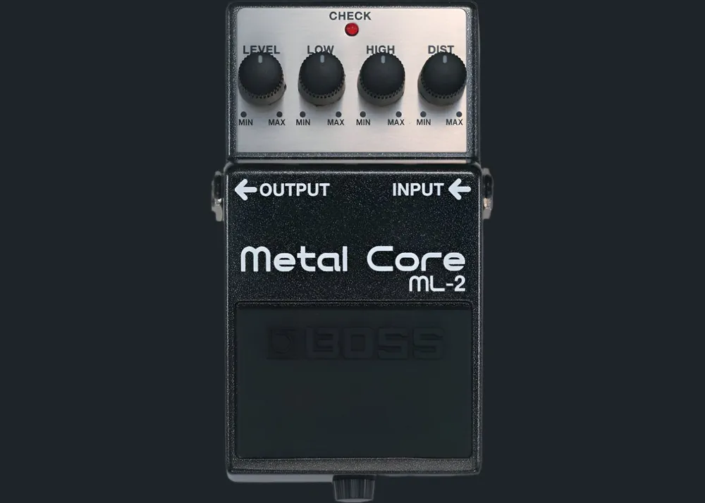 Best Seller ML-2 Metal Core– Dave's Guitar Shop