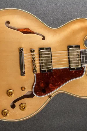 Bargain 1959 ES-355 Reissue - Vintage Natural– Dave's Guitar Shop