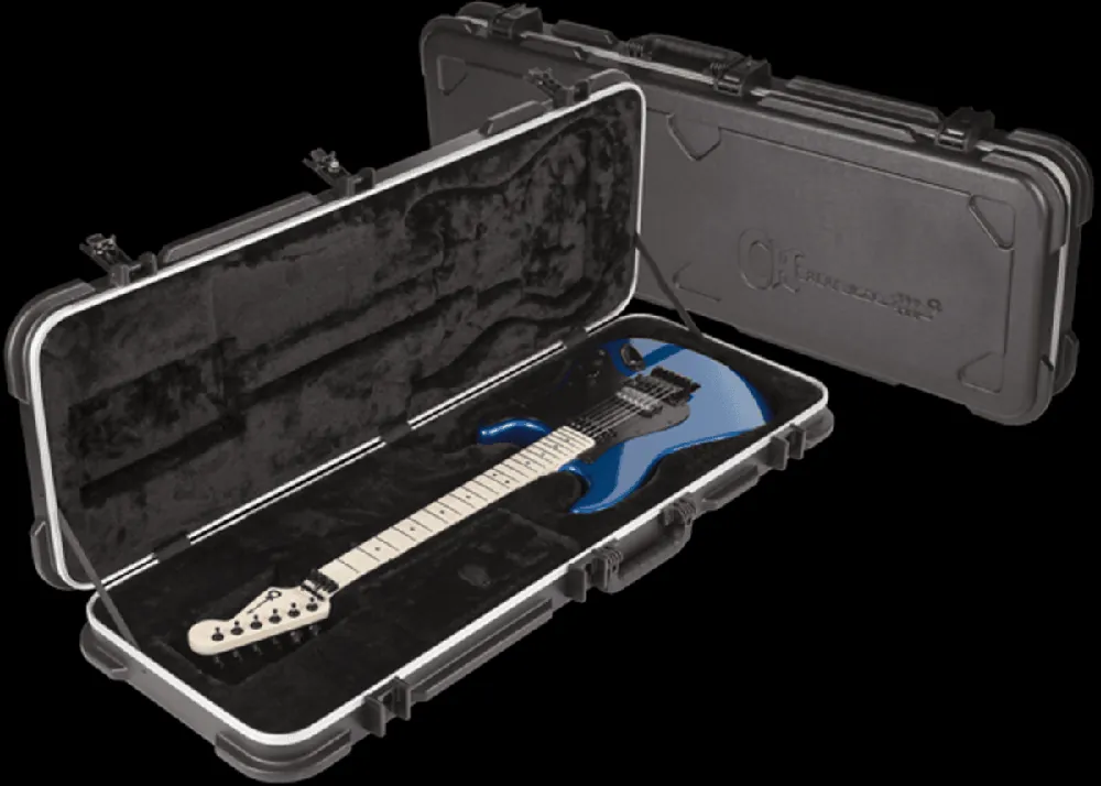 Molded Pro-Mod/San Dimas Case– Dave's Guitar Shop Discount