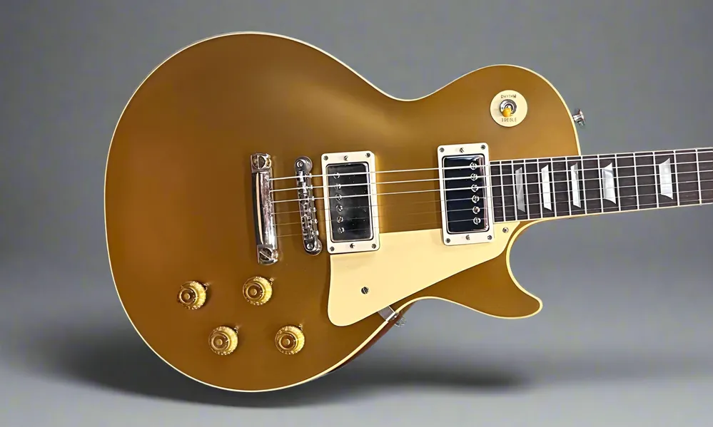 Trusted Brand 1957 Les Paul Goldtop Reissue– Dave's Guitar Shop