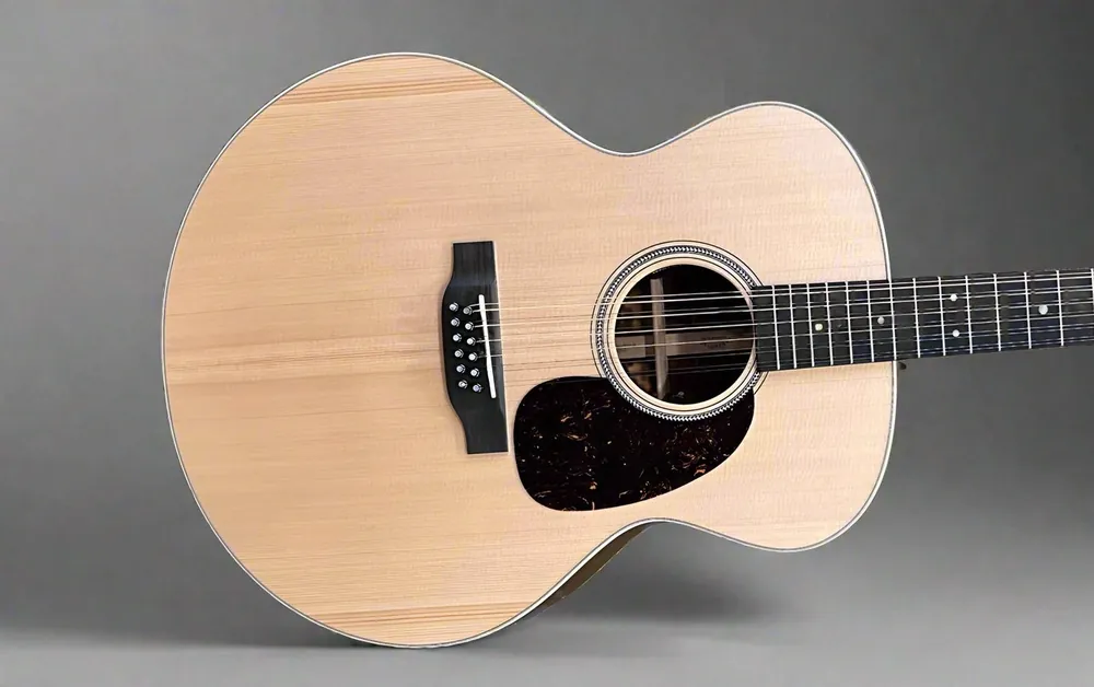 Grand J-16E 12 String– Dave's Guitar Shop Wholesale