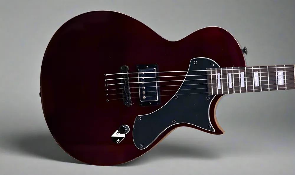 LTD EC-201FT - See Through Black Cherry– Dave's Guitar Shop Professional Grade