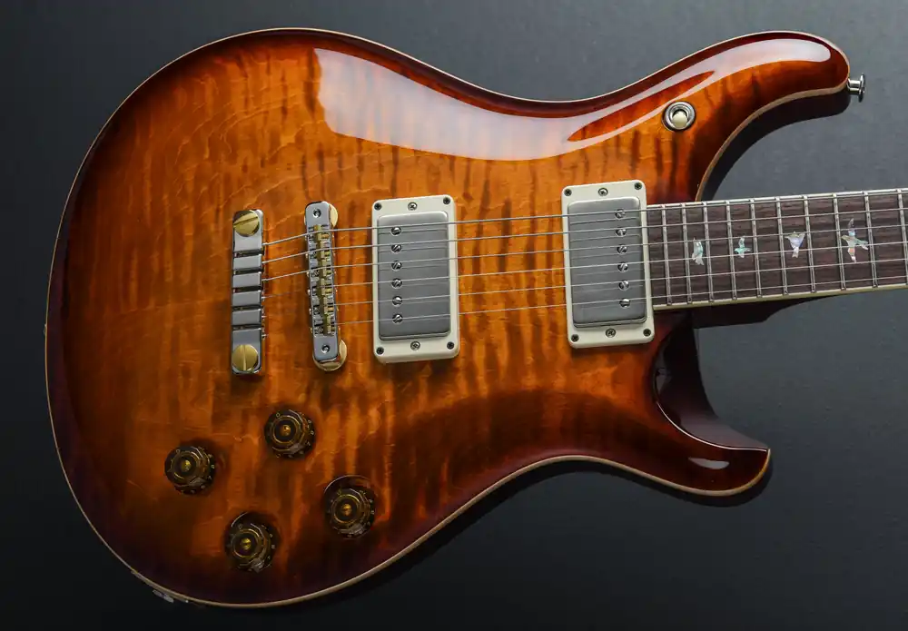 McCarty 594 - Dark Cherry Burst– Dave's Guitar Shop Super Sale