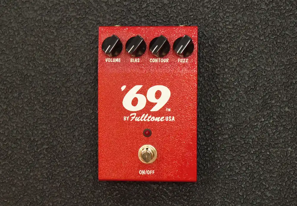 Money Back Guarantee '69 V1, '03– Dave's Guitar Shop
