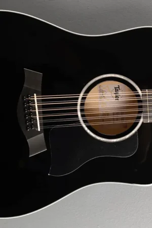 250CE-BLK Plus 12 String– Dave's Guitar Shop Express Delivery