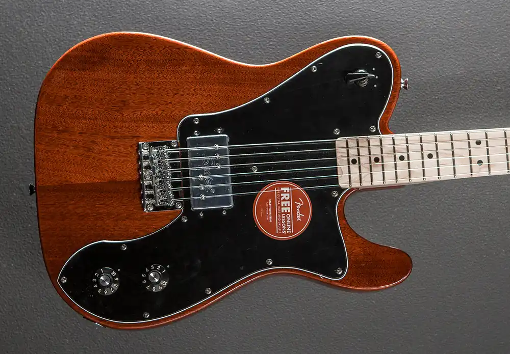 Weekend Sale Paranormal Esquire Deluxe - Mocha– Dave's Guitar Shop