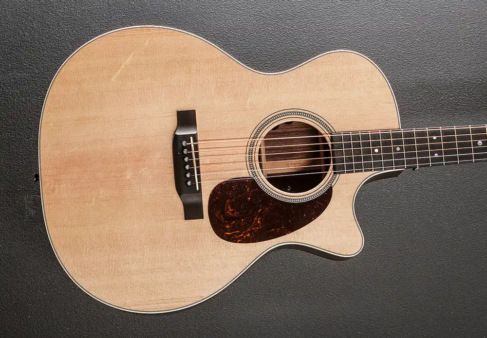 Warranty Included GPC-16E Rosewood - Satin– Dave's Guitar Shop