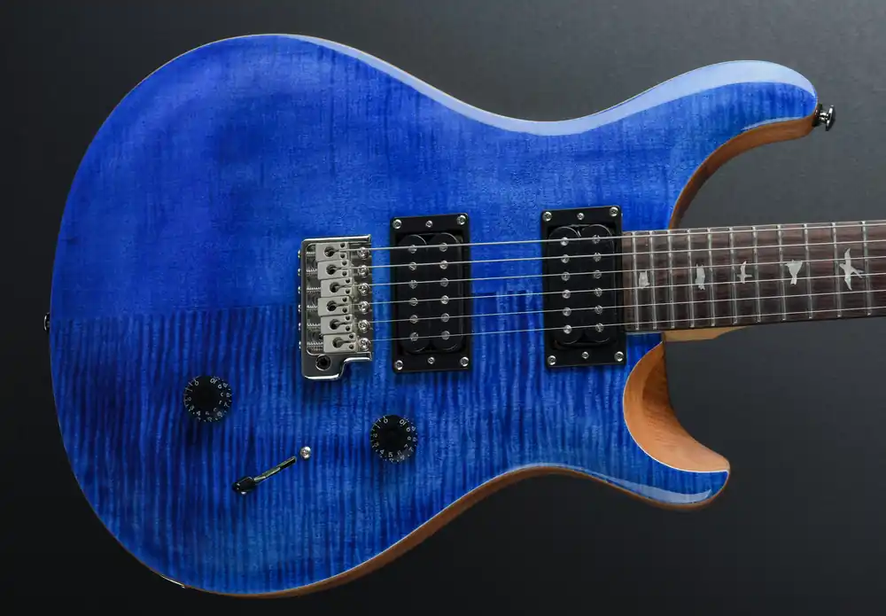 SE Custom 24 '22– Dave's Guitar Shop Budget