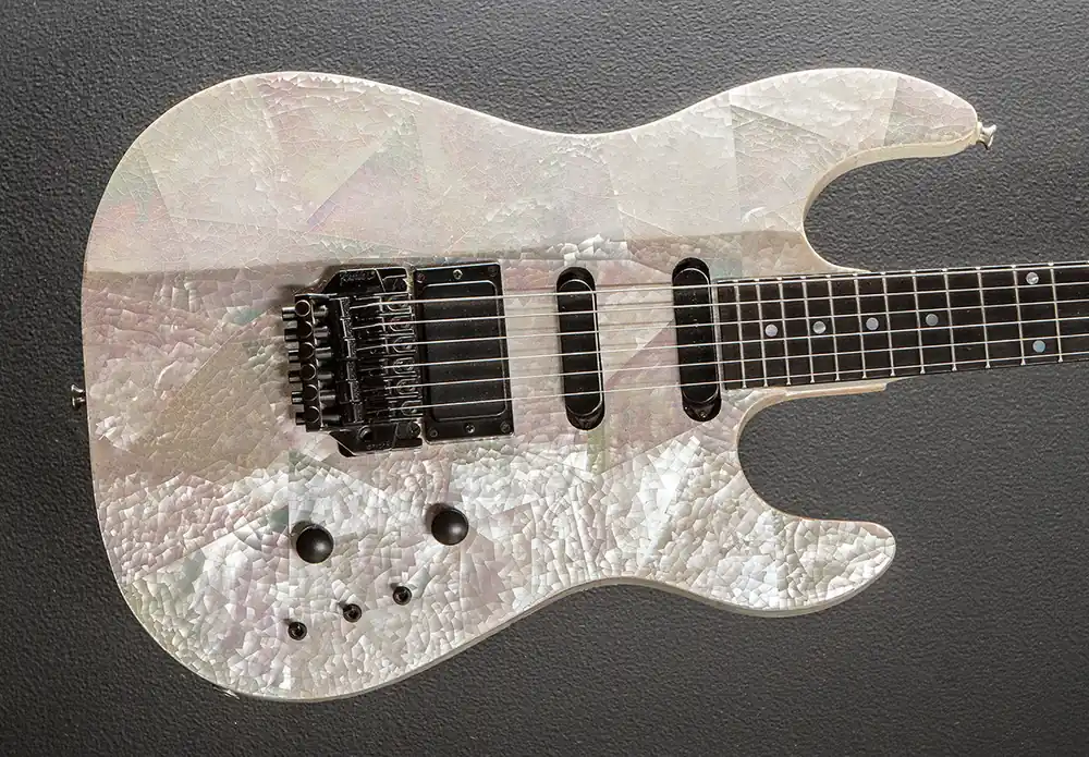 Super Sale Wayne Charvel SR71 W.R.C. Prototype '87– Dave's Guitar Shop