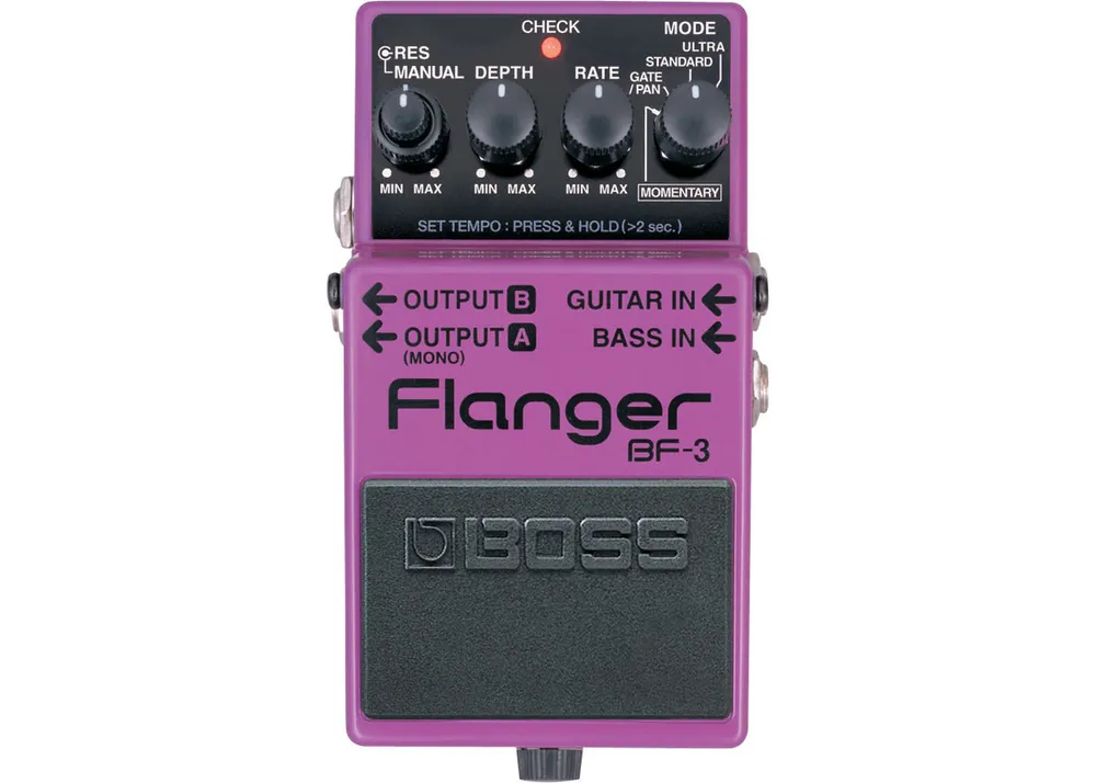 BF-3 Flanger– Dave's Guitar Shop Exclusive