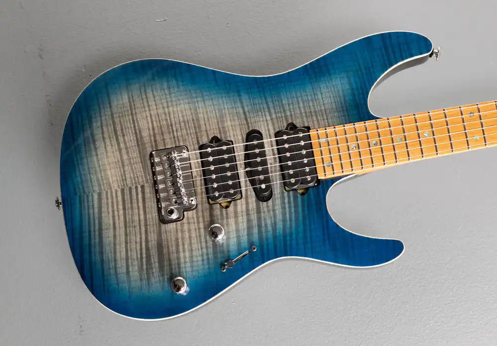In Demand Prestige AZ2407F - Sodalite– Dave's Guitar Shop