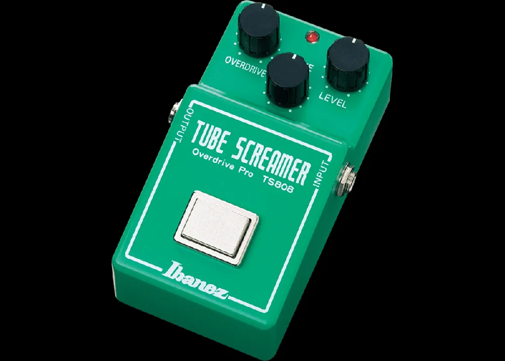 TS808 Original Tube Screamer Overdrive Pedal– Dave's Guitar Shop Buy Online