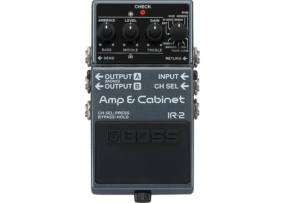 Super Sale IR-2 Amp & Cabinet– Dave's Guitar Shop