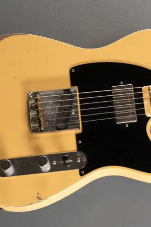 1953 Relic Telecaster HB– Dave's Guitar Shop Limited Time