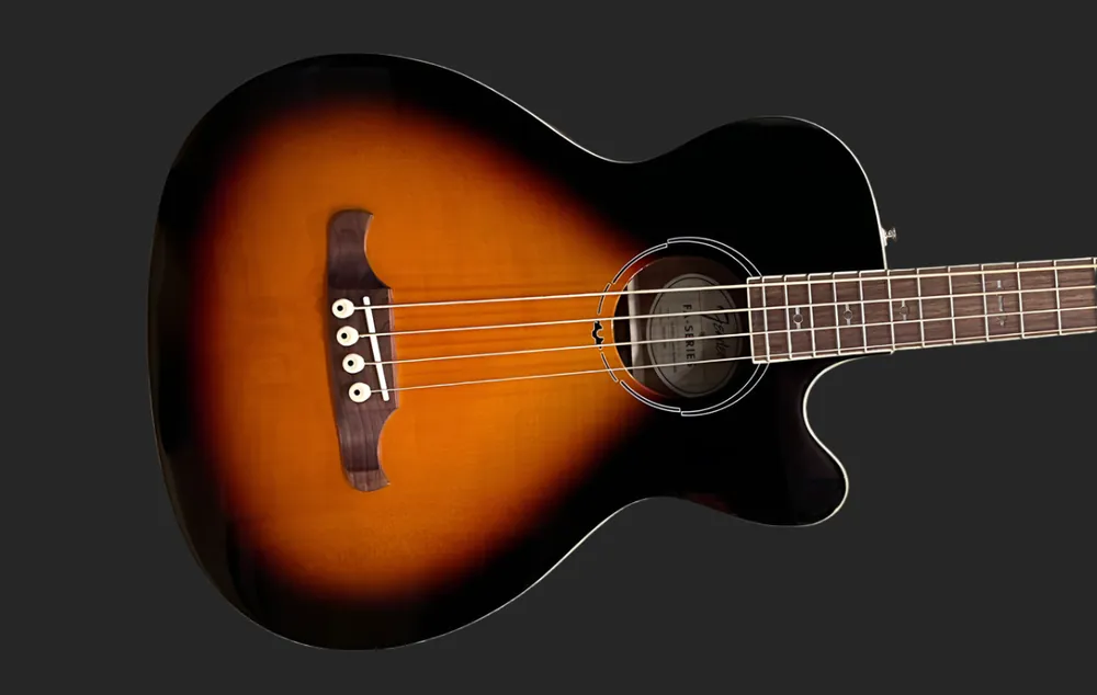 FA-450CE BASS-3-Color Sunburst– Dave's Guitar Shop Professional Grade